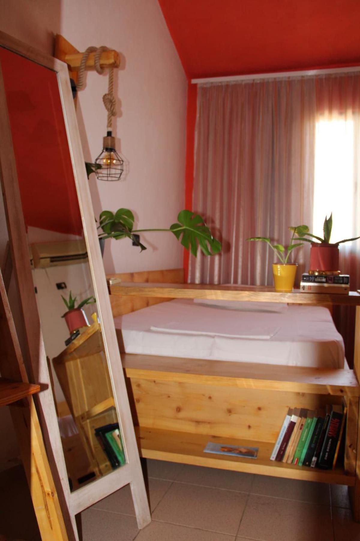 Cozy Big With Balcony Apartment