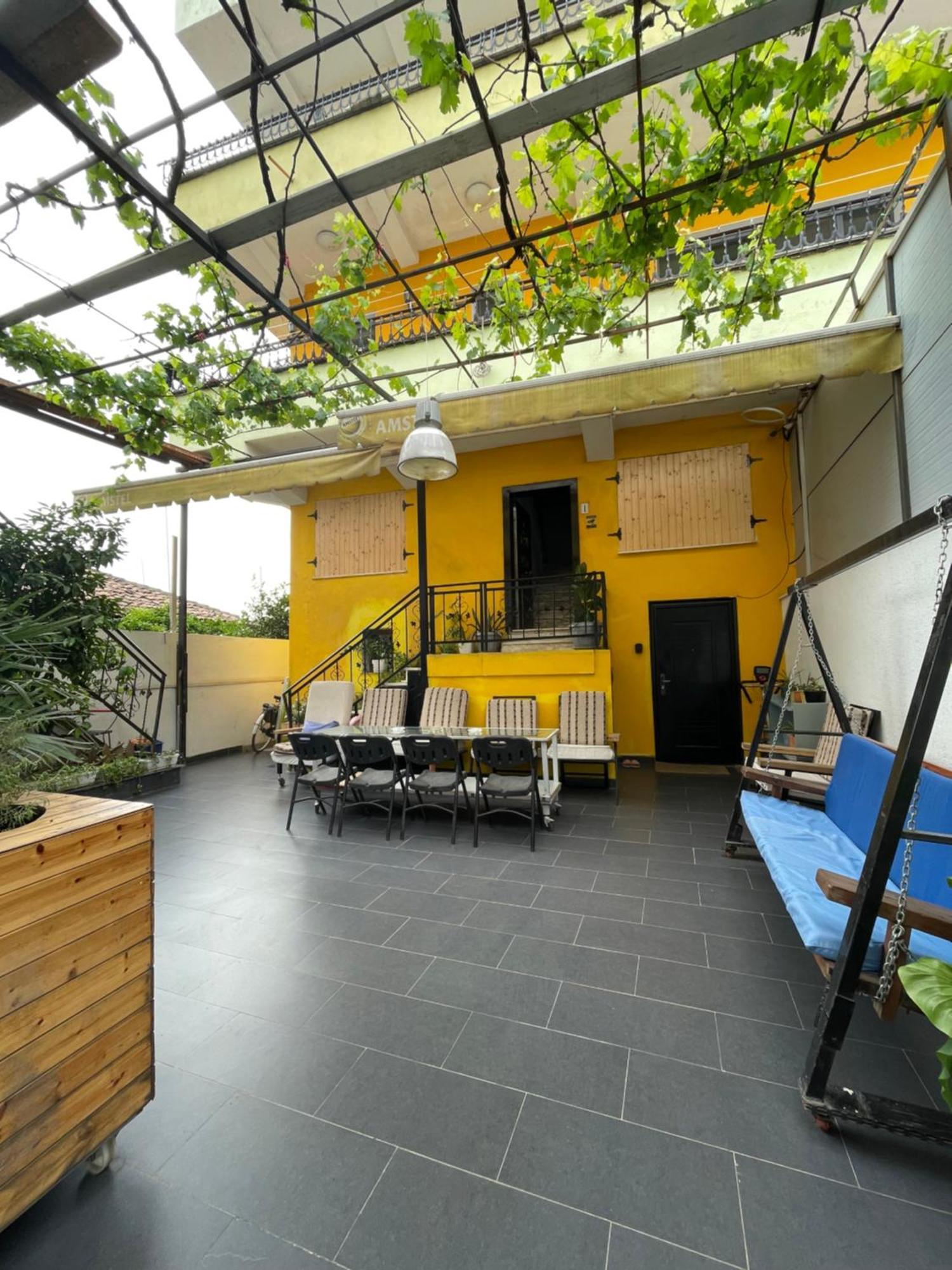 Cozy Big With Balcony Tirana