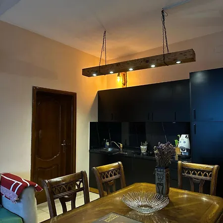 Cozy Big Apartment With Balcony Tirana Exterior photo