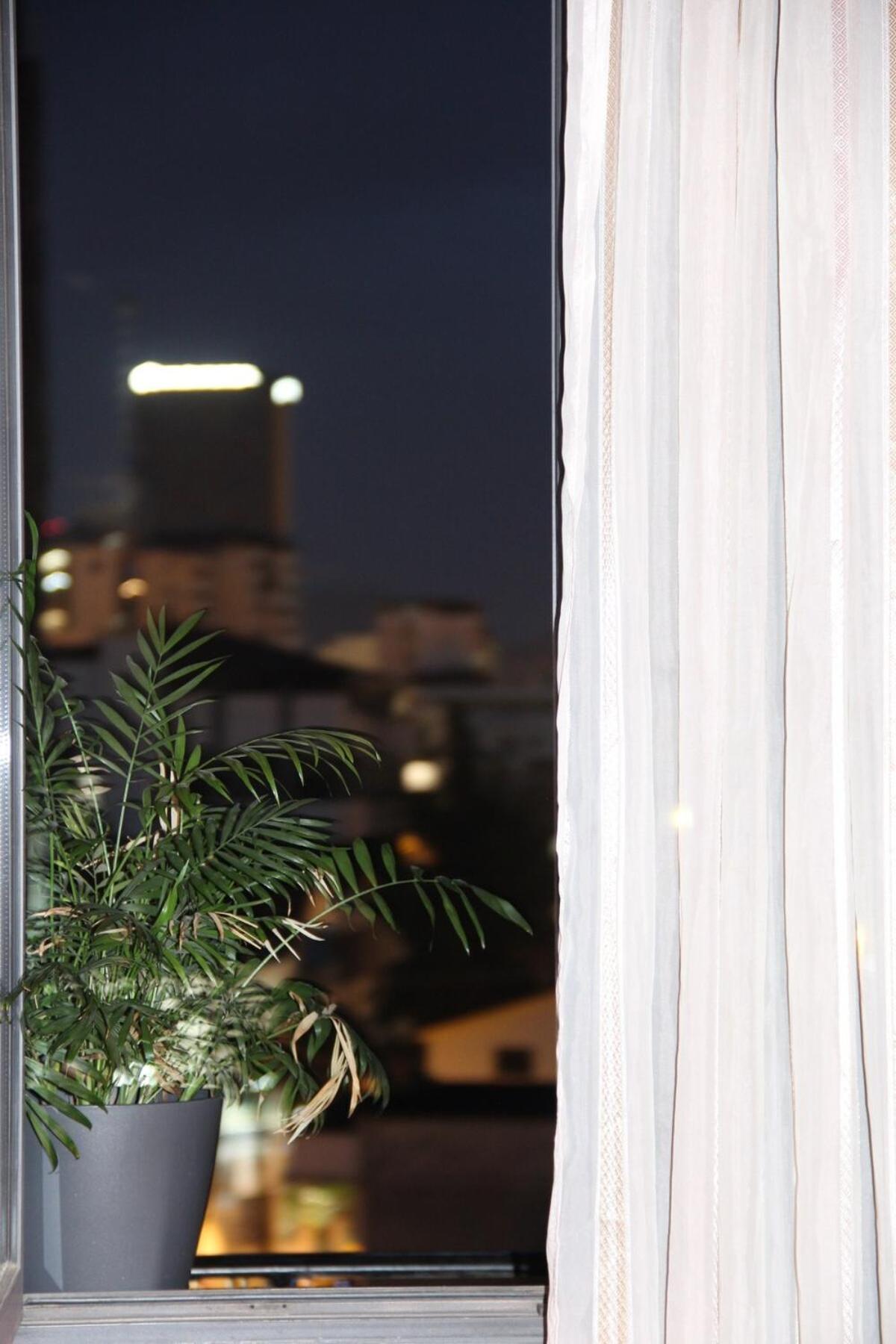Appartement Cozy Big With Balcony